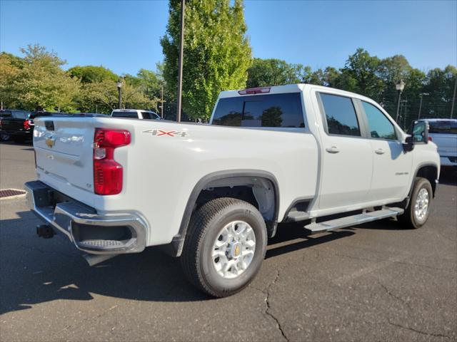 new 2025 Chevrolet Silverado 2500 car, priced at $63,635