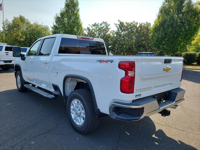 new 2025 Chevrolet Silverado 2500 car, priced at $63,635