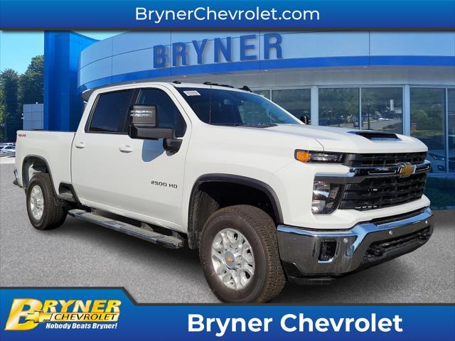 new 2025 Chevrolet Silverado 2500 car, priced at $63,635