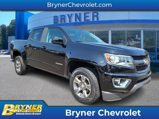 used 2020 Chevrolet Colorado car, priced at $30,993