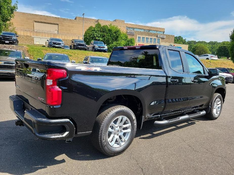 new 2024 Chevrolet Silverado 1500 car, priced at $54,305