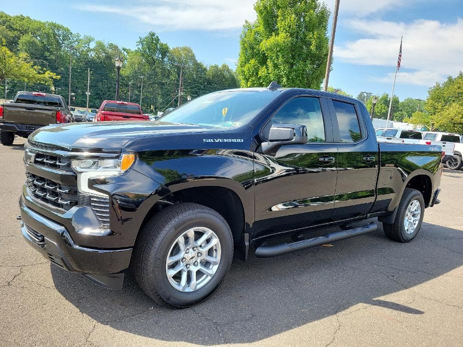 new 2024 Chevrolet Silverado 1500 car, priced at $54,305