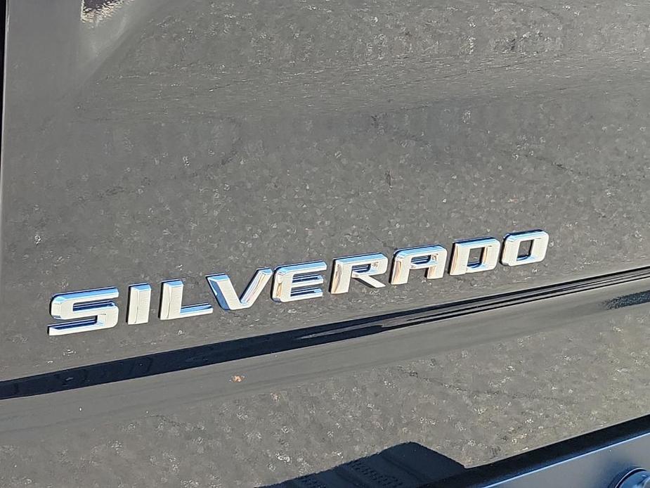 new 2024 Chevrolet Silverado 1500 car, priced at $54,305