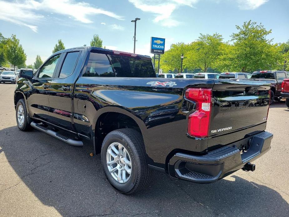 new 2024 Chevrolet Silverado 1500 car, priced at $54,305