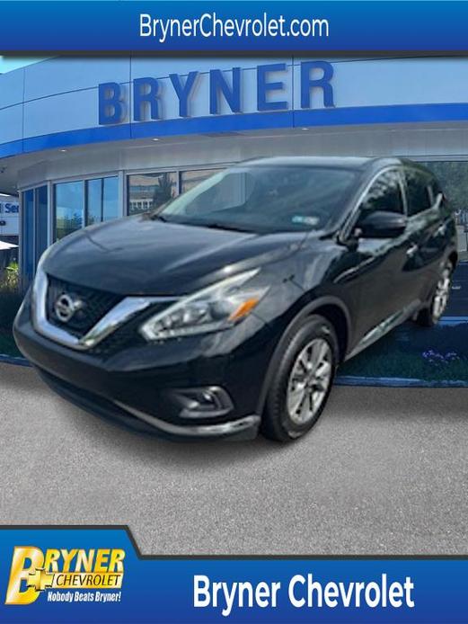 used 2018 Nissan Murano car, priced at $14,990