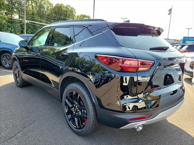 new 2025 Chevrolet Blazer car, priced at $43,305