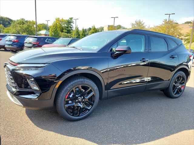 new 2025 Chevrolet Blazer car, priced at $43,305