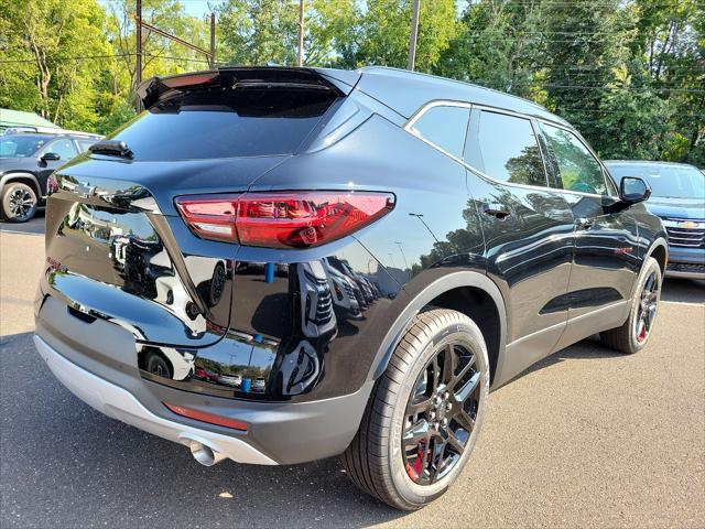 new 2025 Chevrolet Blazer car, priced at $43,305