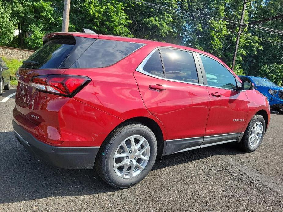 new 2024 Chevrolet Equinox car, priced at $31,985