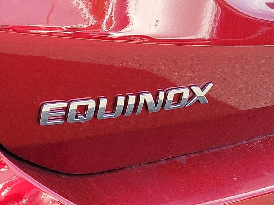 new 2024 Chevrolet Equinox car, priced at $31,985