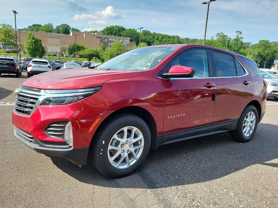 new 2024 Chevrolet Equinox car, priced at $31,985