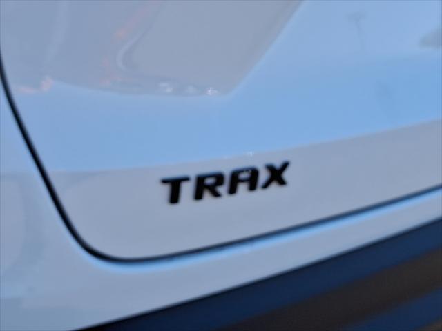 new 2025 Chevrolet Trax car, priced at $25,485