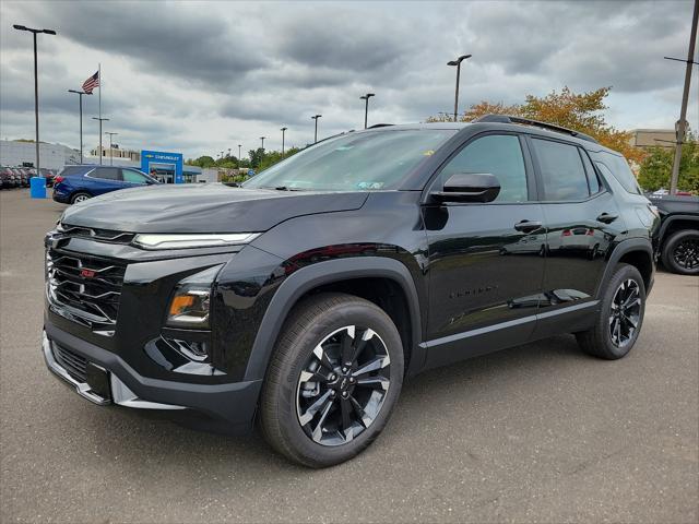 new 2025 Chevrolet Equinox car, priced at $35,925