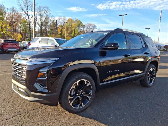 new 2025 Chevrolet Equinox car, priced at $34,330