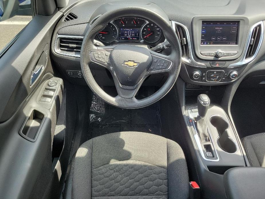 used 2021 Chevrolet Equinox car, priced at $23,388