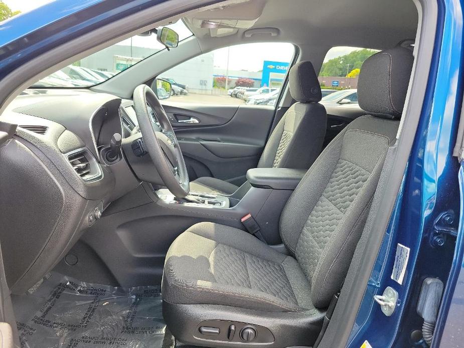 used 2021 Chevrolet Equinox car, priced at $23,388
