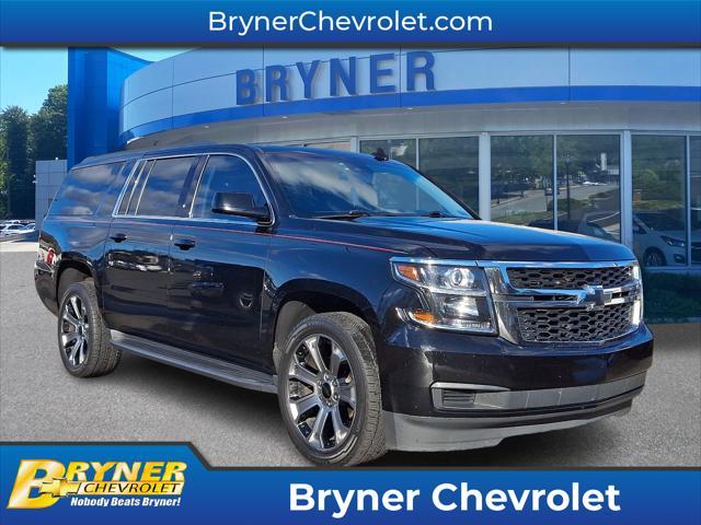 used 2019 Chevrolet Suburban car, priced at $22,900