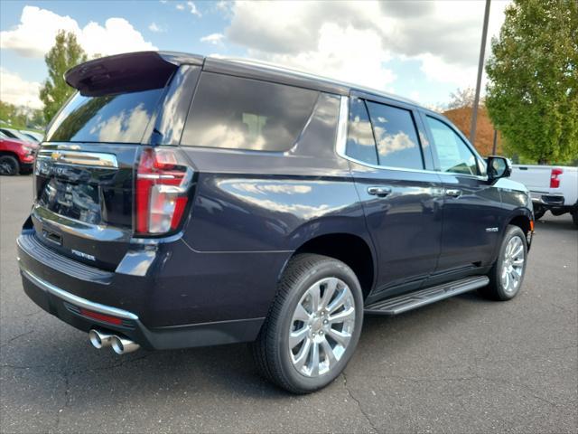 new 2024 Chevrolet Tahoe car, priced at $78,105