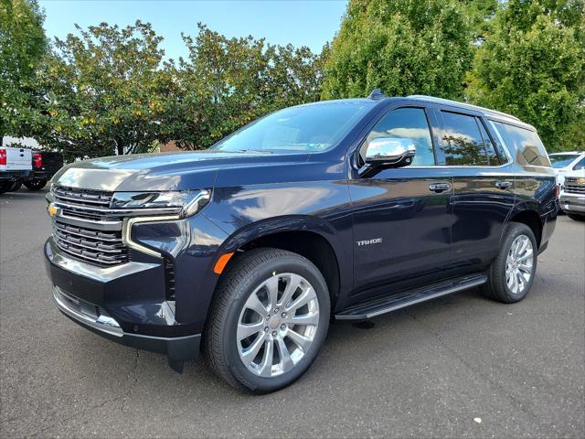 new 2024 Chevrolet Tahoe car, priced at $78,105