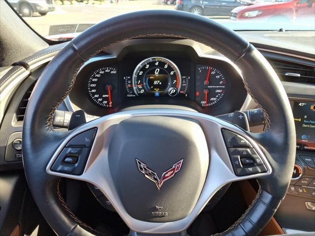 used 2016 Chevrolet Corvette car, priced at $49,499