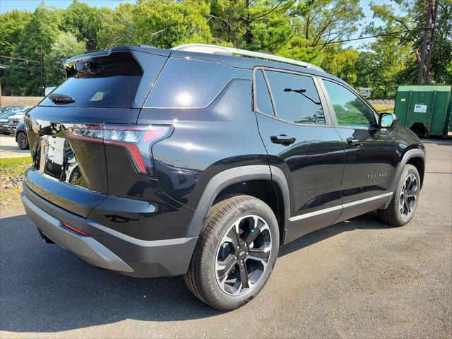 new 2025 Chevrolet Equinox car, priced at $34,330