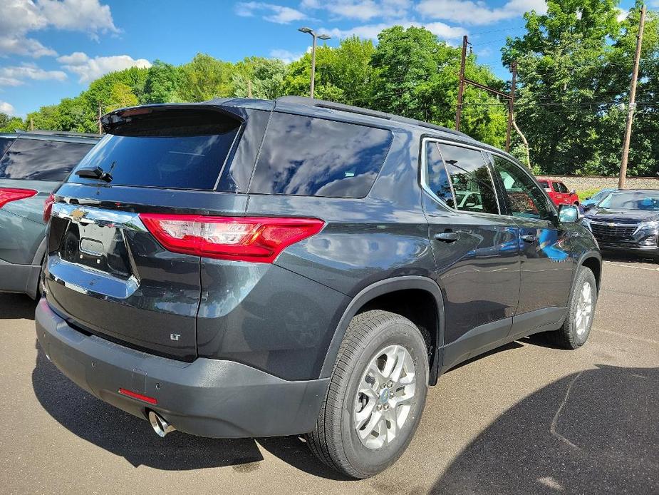 used 2021 Chevrolet Traverse car, priced at $30,350