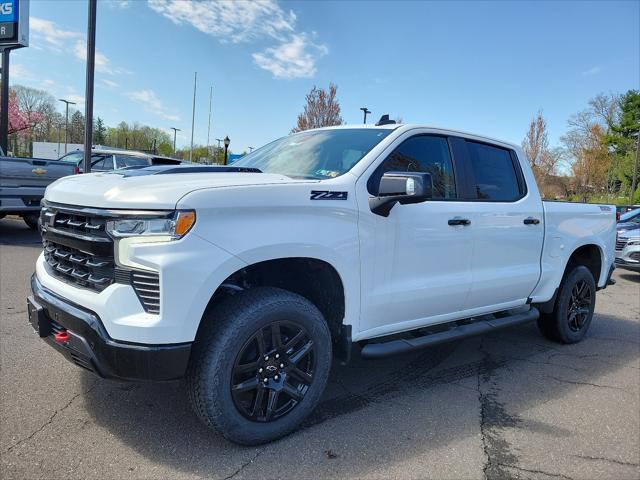 new 2024 Chevrolet Silverado 1500 car, priced at $67,840