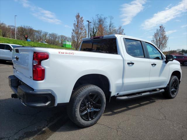 new 2024 Chevrolet Silverado 1500 car, priced at $67,840