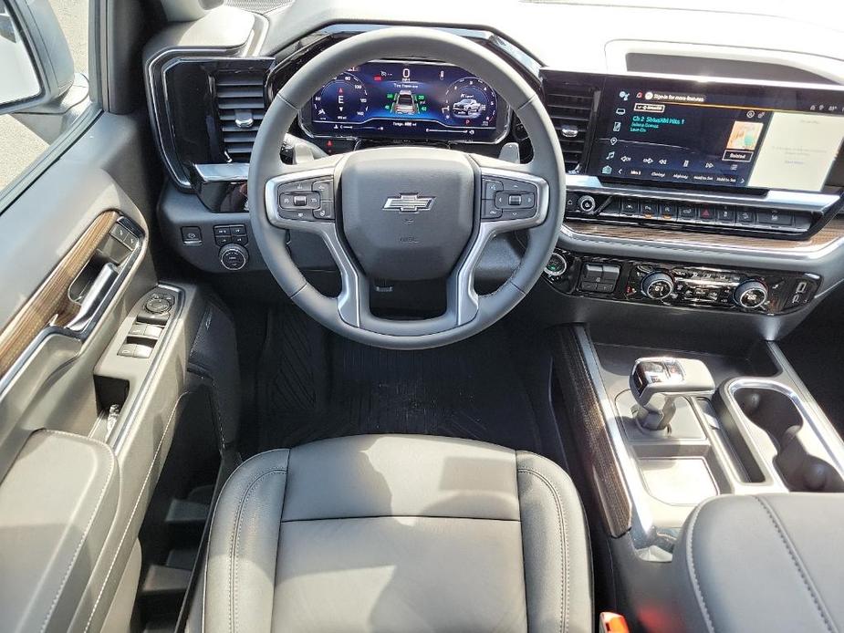 new 2024 Chevrolet Silverado 1500 car, priced at $68,340