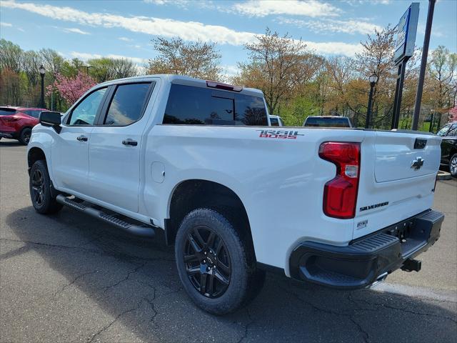 new 2024 Chevrolet Silverado 1500 car, priced at $67,840