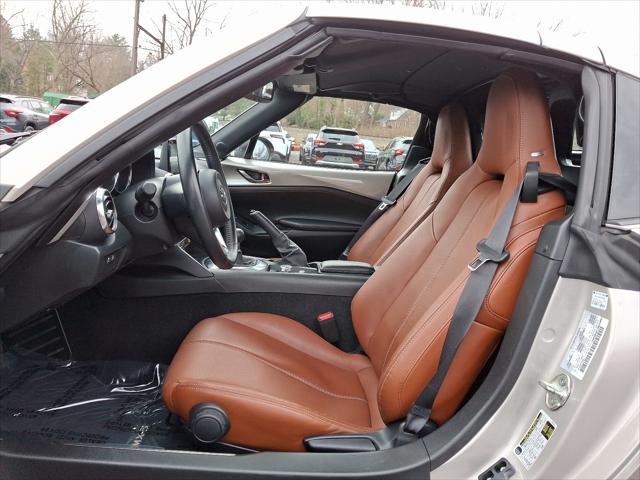 used 2022 Mazda MX-5 Miata RF car, priced at $28,674