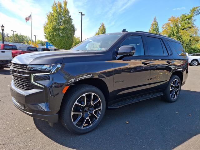 new 2024 Chevrolet Tahoe car, priced at $73,535