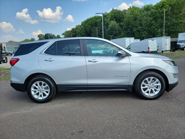 used 2021 Chevrolet Equinox car, priced at $20,499