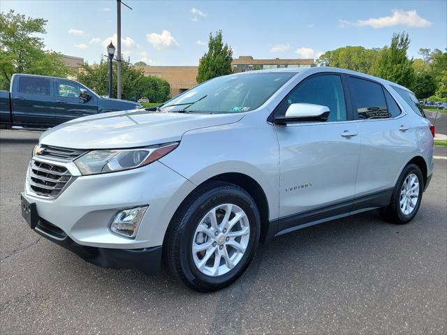 used 2021 Chevrolet Equinox car, priced at $20,499