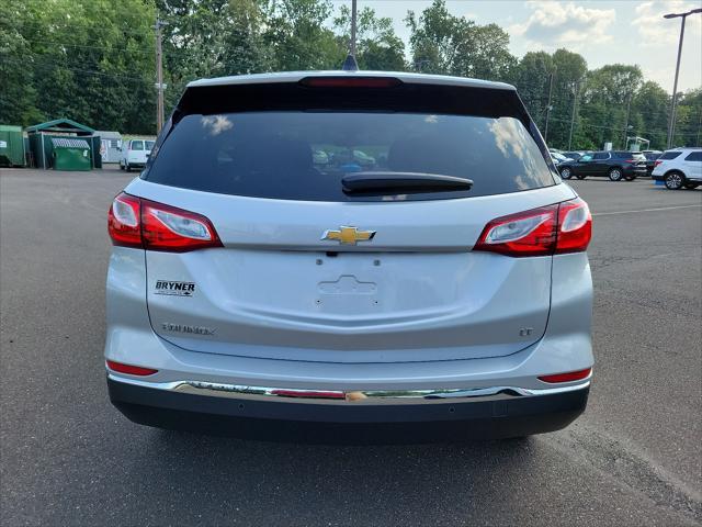 used 2021 Chevrolet Equinox car, priced at $20,499