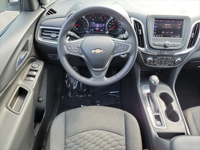 used 2021 Chevrolet Equinox car, priced at $20,499