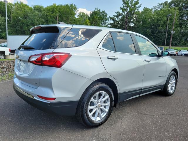 used 2021 Chevrolet Equinox car, priced at $20,499