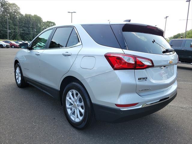 used 2021 Chevrolet Equinox car, priced at $20,499