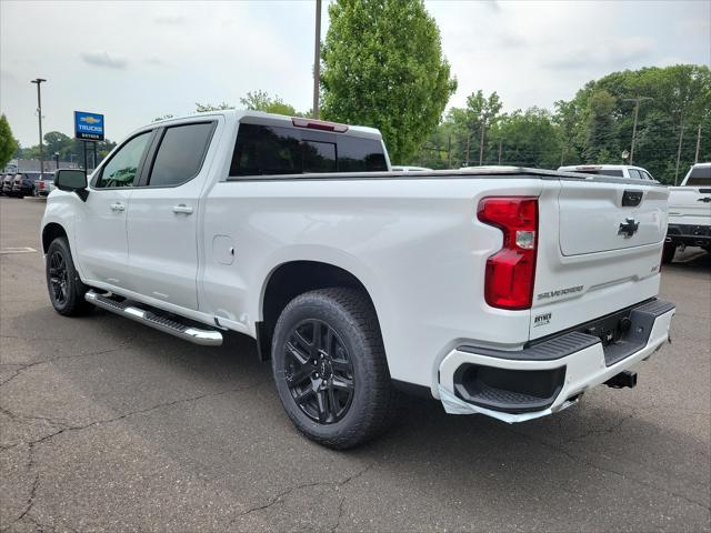 new 2024 Chevrolet Silverado 1500 car, priced at $66,690