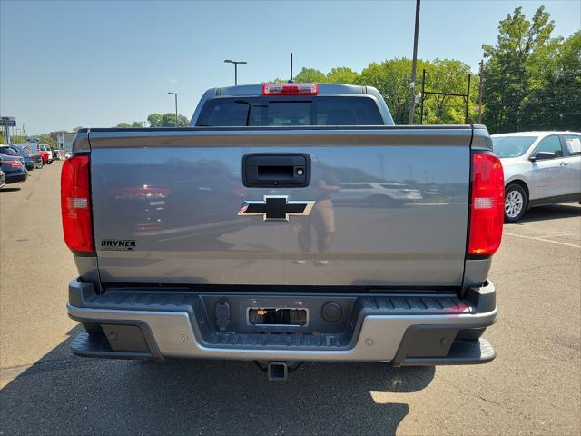 used 2019 Chevrolet Colorado car, priced at $26,362