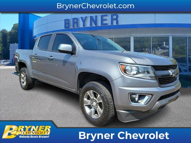 used 2019 Chevrolet Colorado car, priced at $26,362