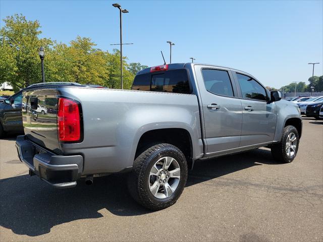 used 2019 Chevrolet Colorado car, priced at $26,362