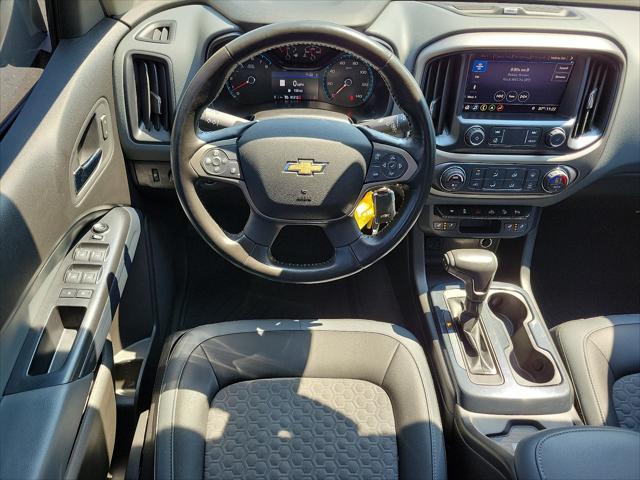 used 2019 Chevrolet Colorado car, priced at $26,362