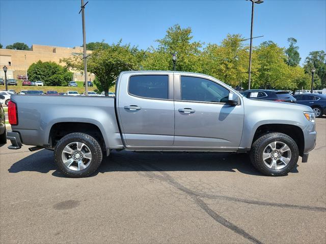 used 2019 Chevrolet Colorado car, priced at $26,362