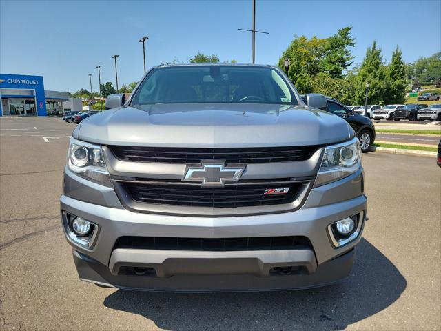 used 2019 Chevrolet Colorado car, priced at $26,362