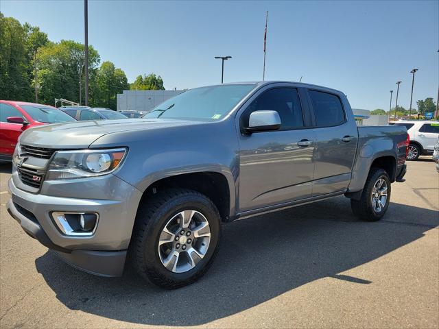 used 2019 Chevrolet Colorado car, priced at $26,362