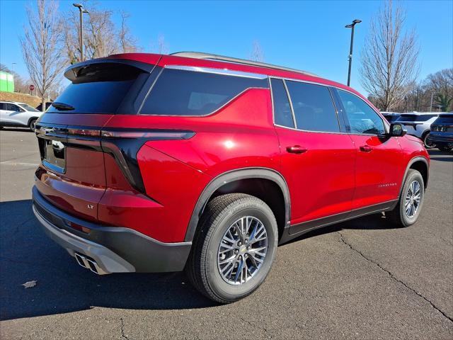 new 2024 Chevrolet Traverse car, priced at $42,890