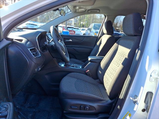 used 2024 Chevrolet Equinox car, priced at $25,700