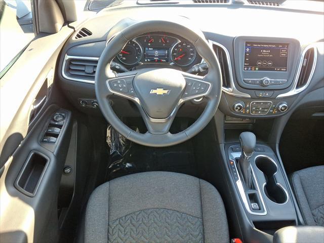 used 2024 Chevrolet Equinox car, priced at $25,700