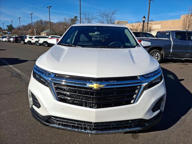 used 2024 Chevrolet Equinox car, priced at $25,700